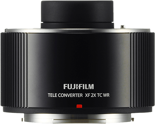 Fujifilm XF2.0x TC WR telekonverter