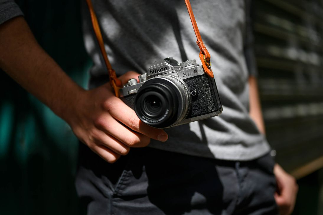 Nikon Z fc fotoaparat