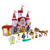 LEGO® Disney Princess 43196 Belles Schloss aus Die Schöne und das Biest