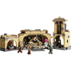 LEGO® Star Wars™ 75326 Boba Fett  prijestolnica
