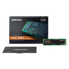 Samsung 860 EVO M.2 500GB SSD (MZ-N6E500BW, M.2 SATA3)