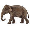 Schleich ázsiai elefánttehén figura