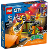 LEGO® City Stuntz 60293 Kaskadérský tréninkový park
