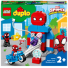 LEGO® DUPLO Super Heroes 10940 Pókember főhadiszállása