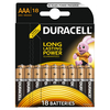 Duracell Basic AAA elem 18 db
