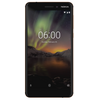 Nokia 6.1 Dual SIM, Black (Android) Mobil készülék - [Bontott]