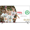 TCL 50C639 Smart QLED Televízió, 126 cm, 4K, Google TV