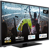 Panasonic TX-43LX600E 4K Ultra HD Smart LED TV, 109 cm