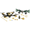 LEGO® Super Heroes 76195 Spider-Man’s Drone Duel