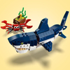 Lego Creator 31088 Tvorové z hlubin moří