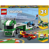 LEGO®  Creator 31113 Versenyautó szállító