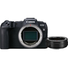 Canon EOS RP fényképezőgép váz + EF-EOS R adapter