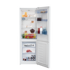 Beko RCSA 365K30 W alulfagyasztós hűtőszekrény, A++
