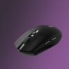 Logitech G305 Lightspeed bežični gamer miš, crni