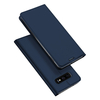 Dux Ducis SKIN PRO preklopna korica za Samsung Galaxy S10 Lite (SM-G970), tamno plava