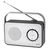 Sencor SRD 2100 W hordozható rádió, fehér