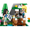 LEGO® Friends 41681 Šumski kamper i jedrilica