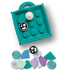 LEGO® dots ™ 41928 Ozdoba na tašku - jednorožec