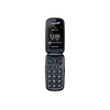 Panasonic KX-TU466EXBE mobitel, crni