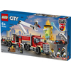LEGO® City Fire 60282 Protipožární jednotka