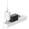 Belkin Boost Charge USB-C mrežni punjač, bijeli, 18W