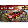 LEGO® Ninjago™ 71737 X-1 Nindzsa csatagép