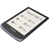 PocketBook 632 HD 3 ebook čitač, metal sivi