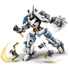 LEGO® Ninjago™ 71738 Bitka Zaneova titanskog robota
