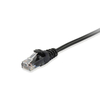 Equip 825455 UTP patch kabel, CAT5e, crni, 7,5m