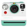 Polaroid Now analogový fotoaparát, zelený