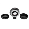 Viltrox NF-E Nikon F Sony E-Bajonett-Konvertierungsadapter 0,71x (manuell)
