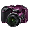 Nikon Coolpix B500 fényképezőgép, lila