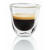Delonghi espresso čaša 2 komada 60 ml