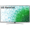 LG 50NANO813QA 4K Ultra HD, HDR, webOS ThinQ AI NanoCell Smart LED Televízió, 127 cm