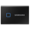Samsung T7 Touch 2TB külső SSD, fekete