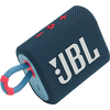 JBL GO 3 bluetooth zvučnik, plavi-pink