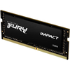 Kingston Fury Impact 8GB 2666MHz DDR-4 notebook memória (KF426S15IB/8)
