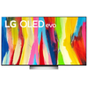 LG OLED55C22LB OLED 4K Ultra HD, HDR, webOS ThinQ AI EVO Smart Televízió, 139 cm