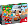 LEGO® DUPLO Cars™ 10924 Závodní den Bleska McQueena