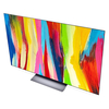 LG OLED55C21LA OLED 4K Ultra HD, HDR, webOS ThinQ AI EVO Smart TV, 139 cm