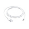 Apple MX0K2ZM/A USB-C Lightning átalakító kábel, fekete, 1m