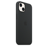 Apple MagSafe gumi/szilikon tok iPhone 13 készülékhez, éjfekete (MM2A3ZM/A)