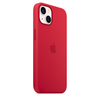 Apple MagSafe gumové/silikonové pouzdro pro iPhone 13, (PRODUCT)RED (MM2C3ZM/A)