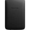 POCKETBOOK e-Reader - PB617 BASIC LUX3 crni (6" E-Ink Carta, Cpu: 1GHz, 512MB, 8GB, 1300mAh, wifi, mUSB, mSD čitač)