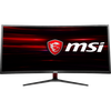 MSI Optix MAG341CQ QHD 100Hz Gamer ívelt LED monitor
