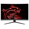 MSI Optix MAG272C Ívelt FullHD 165Hz FreeSync gamer LED monitor