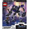 LEGO® Super Heroes 76204 Fekete Párduc robotpáncélja