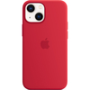Apple MagSafe gumové/silikonové pouzdro pro iPhone 13 mini, (PRODUCT)RED (MM233ZM/A)