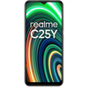 Realme C25Y 4GB/128GB Dual SIM kártyafüggetlen okostelefon, metálszürke
