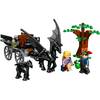 LEGO® Harry Potter™ 76400 Hogwarts Kutsche mit Thestralen